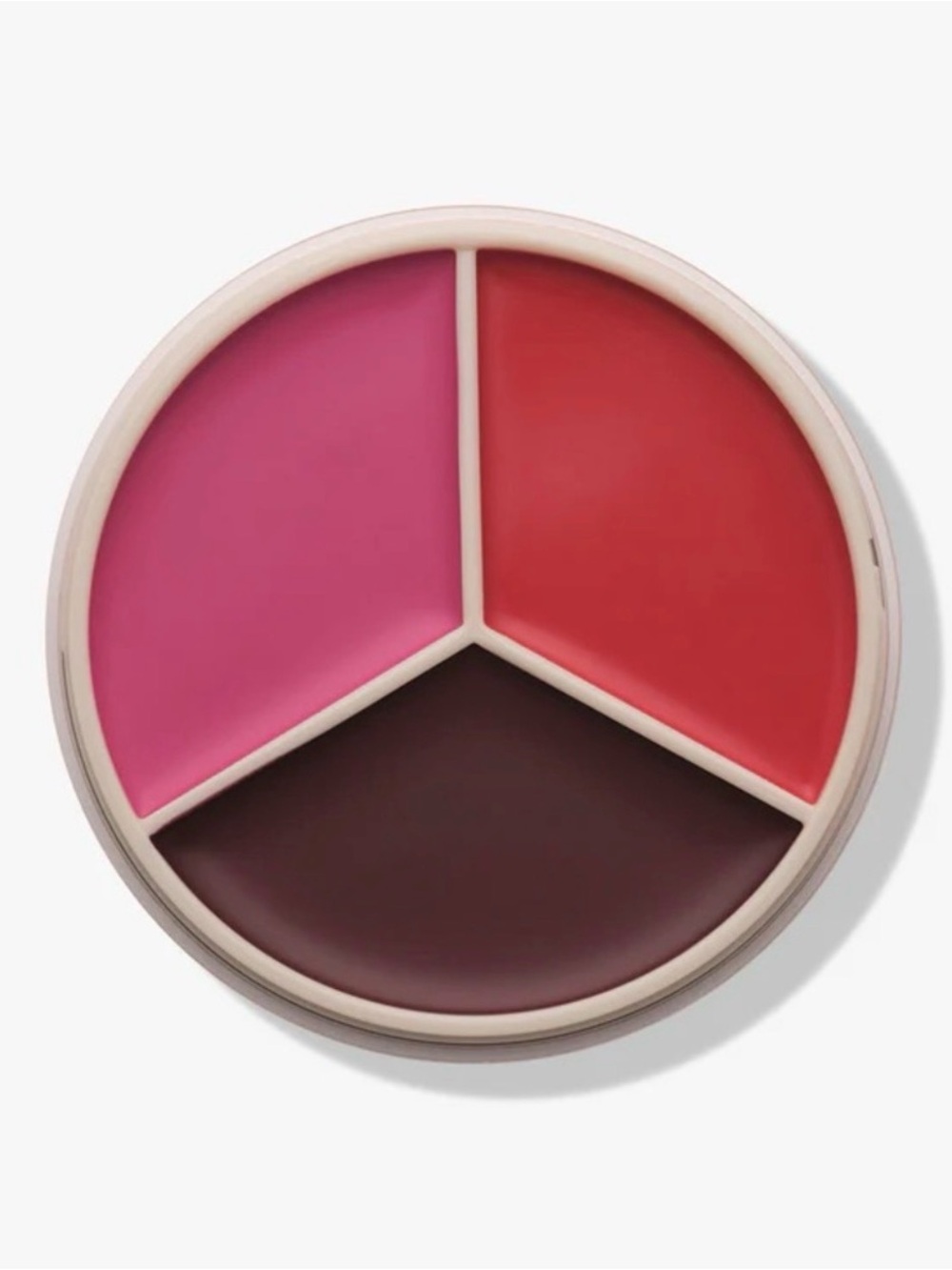 NWB Anastasia Beverly Hills Magic Touch Blush Trio in Berry/Rose (0.11 oz./3g)